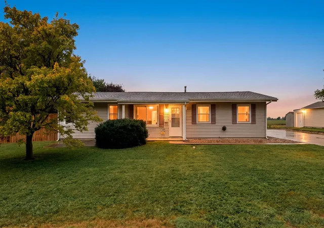 Photo 1 of Single family home for sale at 549 S Hinkley St, Bement, IL 61813 | MLS# 12758560 | Listing updated on 2026-09-14