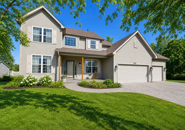 Photo 1 of Single family home for sale at 445 Kelly Ave, Yorkville, IL 60560 | MLS# 12758565 | Listing updated on 2026-09-14