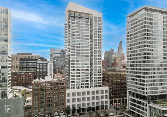 Photo 1 of Condo for sale at 701 S Wells St #2803, Chicago, IL 60607 | MLS# 12758569 | Listing updated on 2026-09-14