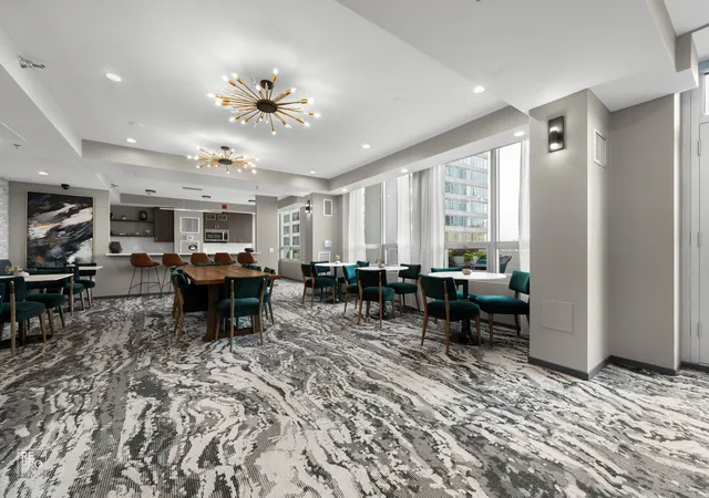 Listing Photo 2 - Condo for sale in building located at 701 S Wls St, Chicago, IL 60607 - Unit #2803