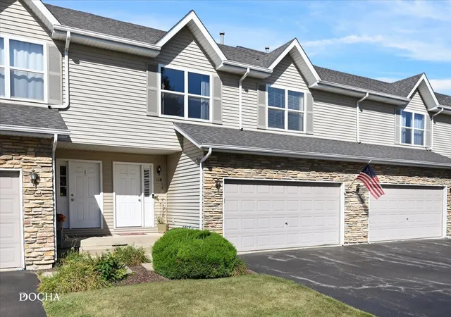 Photo 1 of Townhouse for sale at 1147 Alexandria Dr, Sycamore, IL 60178 | MLS# 12758585 | Listing updated on 2026-09-22
