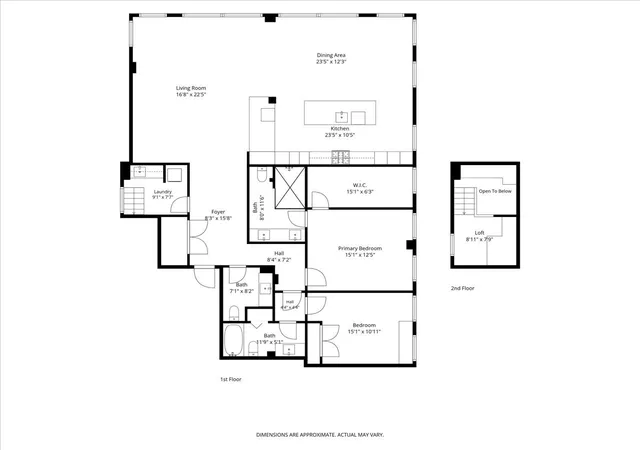 Listing Photo 2 - Condo for sale in building located at 368 W Huron St, Chicago, IL 60654 - Unit #4S