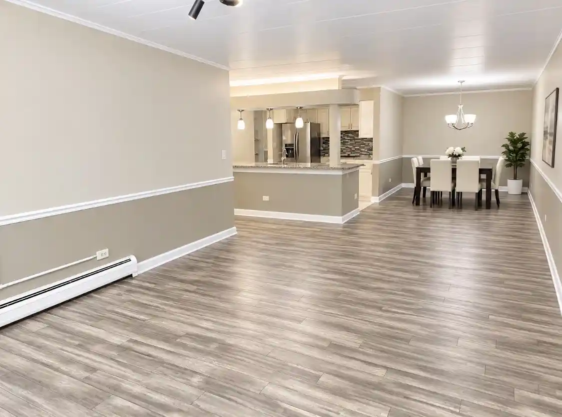 Listing Photo 2 - Condo for sale in 203 N Kenilworth Ave located at 203 N Kenilworth Ave, Oak Park, IL 60302 - Unit #4F