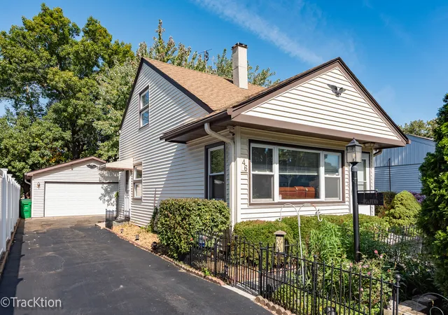 Photo 1 of Single family home for sale at 46 W Ethel Ave, Lombard, IL 60148 | MLS# 12758647 | Listing updated on 2026-10-21