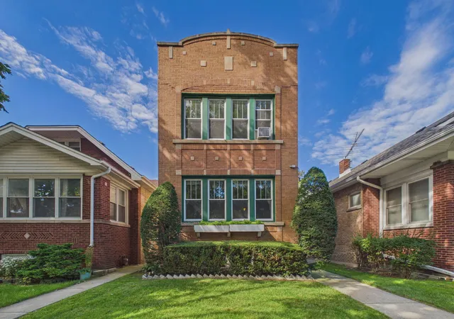 Multi family home for sale at 6554 N Campbell Ave, Chicago, IL 60645 | MLS# 12758661