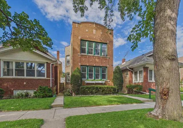 Photo 1 of Multi family home for sale at 6554 N Campbell Ave, Chicago, IL 60645 | MLS# 12758661 | Listing updated on 2026-10-06