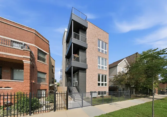 Photo 1 of Condo for sale at 1244 N Kedzie Ave #4, Chicago, IL 60651 | MLS# 12758683 | Listing updated on 2026-10-02