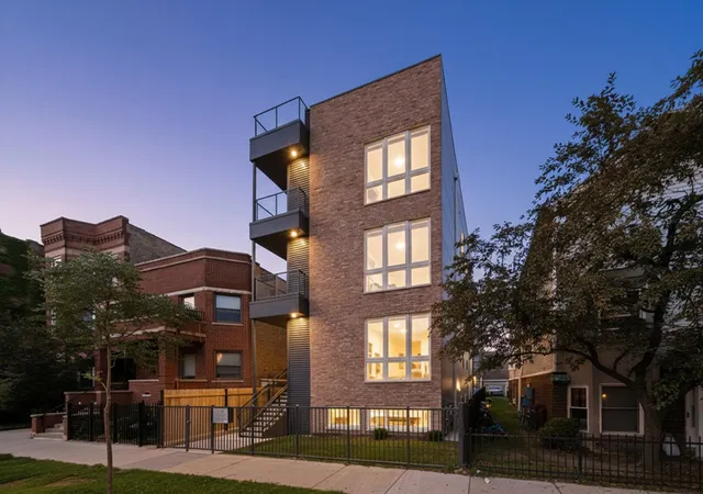 Photo 2 of Condo for sale at 1244 N Kedzie Ave #4, Chicago, IL 60651 | MLS# 12758683 | Listing updated on 2026-10-02
