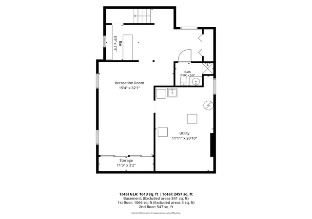 Photo 24 of Single family home for sale at 2353 Hainsworth Ave, North Riverside, IL 60546 | MLS# 12758696 | Listing updated on 2026-09-14