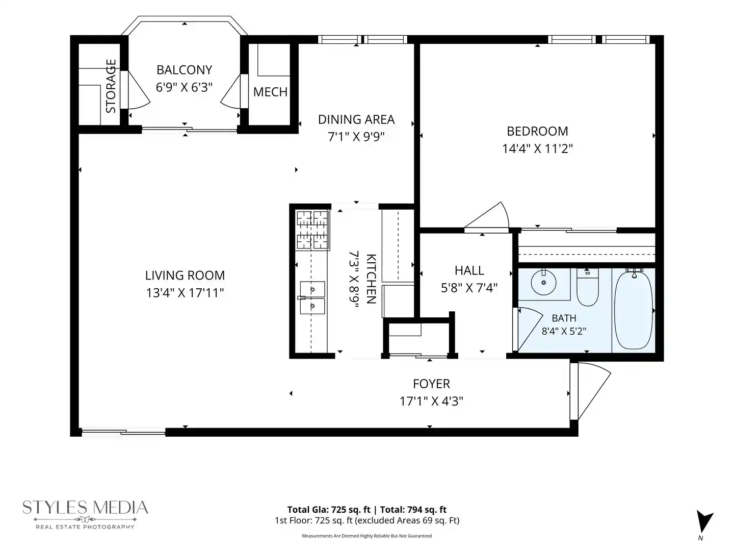 Listing Photo 15 - Condo for sale in 2212 Country Clb Dr located at 2212 Country Clb Dr, Woodridge, IL 60517 - Unit #21