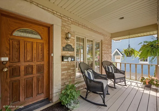 Photo 3 of Single family home for sale at 4411 Harvey Ave, Western Springs, IL 60558 | MLS# 12758774 | Listing updated on 2026-09-22
