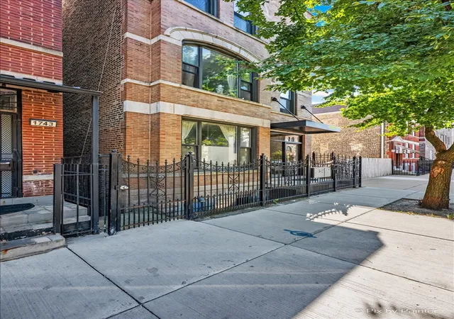 Photo 1 of Condo for sale at 1745 W 18th Place #1R, Chicago, IL 60608 | MLS# 12758786 | Listing updated on 2026-09-23