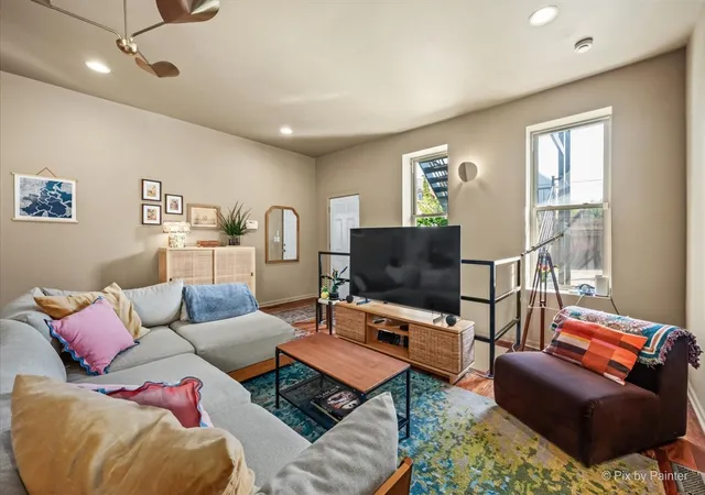 Photo 2 of Condo for sale at 1745 W 18th Place #1R, Chicago, IL 60608 | MLS# 12758786 | Listing updated on 2026-09-23