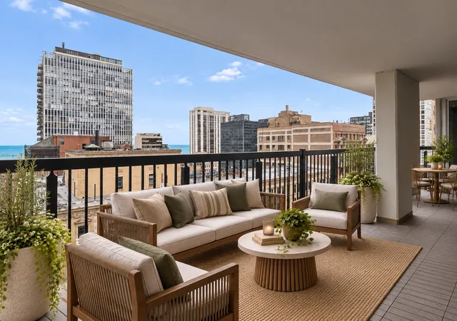 Photo 3 of Condo for sale at 201 E Chestnut St #23A, Chicago, IL 60611 | MLS# 12758801 | Listing updated on 2026-09-14