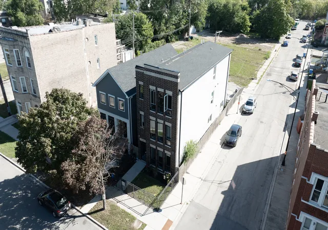 Photo 1 of Multi family home for sale at 321 S Washtenaw Ave, Chicago, IL 60612 | MLS# 12758802 | Listing updated on 2026-09-16