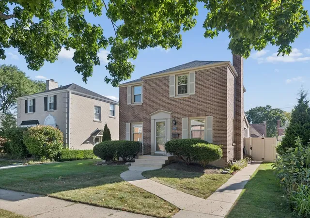 Single family home for sale at 1741 N 76th Court, Elmwood Park, IL 60707 | MLS# 12758817