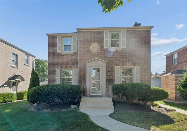 Photo 2 of Single family home for sale at 1741 N 76th Court, Elmwood Park, IL 60707 | MLS# 12758817 | Listing updated on 2026-09-21