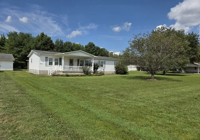 Photo 1 of Manufactured home for sale at 28139 Miller City Rd, Olive Branch, IL 62969 | MLS# 12758822 | Listing updated on 2026-09-16