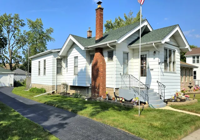 Photo 1 of Single family home for sale at 3438 Monroe St, Lansing, IL 60438 | MLS# 12758843 | Listing updated on 2026-10-01