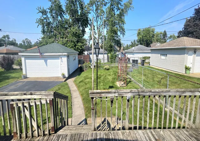 Photo 3 of Single family home for sale at 3438 Monroe St, Lansing, IL 60438 | MLS# 12758843 | Listing updated on 2026-10-01
