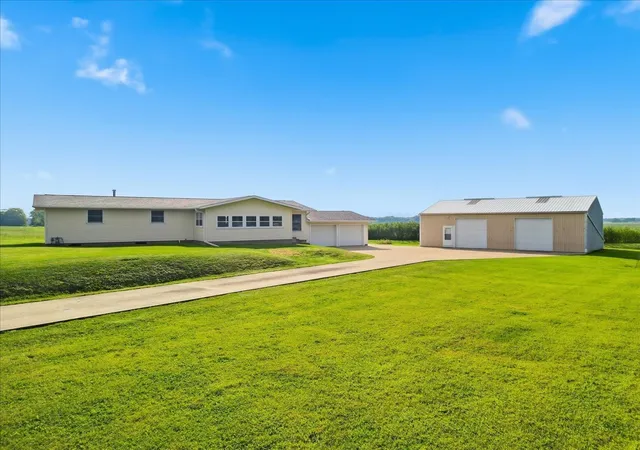 Photo 2 of Single family home for sale at 15661 Moline Rd, Lyndon, IL 61261 | MLS# 12758847 | Listing updated on 2026-09-21