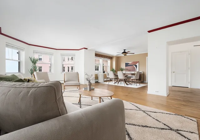 Photo 2 of Condo for sale at 5555 N Sheridan Rd #1612, Chicago, IL 60640 | MLS# 12758853 | Listing updated on 2026-09-16