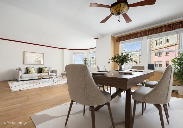 Photo 3 of Condo for sale at 5555 N Sheridan Rd #1612, Chicago, IL 60640 | MLS# 12758853 | Listing updated on 2026-09-16