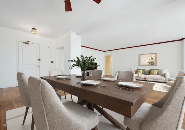 Photo 3 of Condo for sale at 5555 N Sheridan Rd #1612, Chicago, IL 60640 | MLS# 12758853 | Listing updated on 2026-09-16