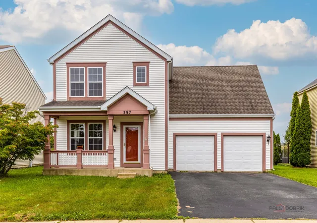Photo 1 of Single family home for sale at 357 W Waterbury Dr, Round Lake, IL 60073 | MLS# 12758854 | Listing updated on 2026-09-28