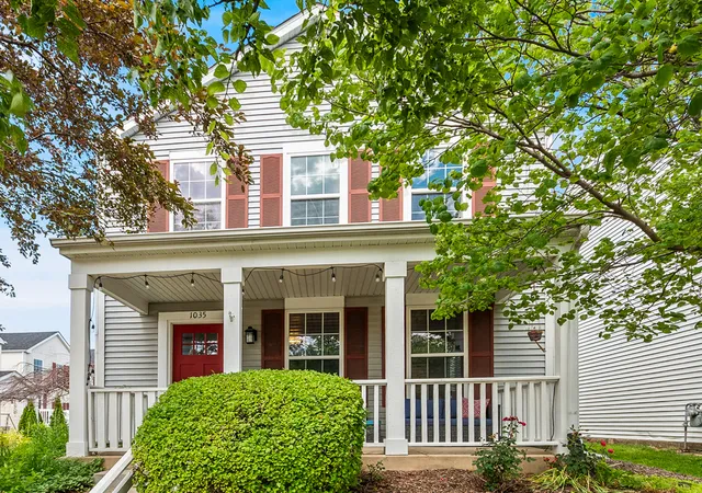 Photo 2 of Single family home for sale at 1035 Serendipity Dr, Aurora, IL 60504 | MLS# 12758863 | Listing updated on 2026-09-22