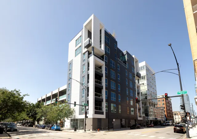 Photo 1 of Condo for sale at 1000 W Monroe St #201, Chicago, IL 60607 | MLS# 12758872 | Listing updated on 2026-09-23