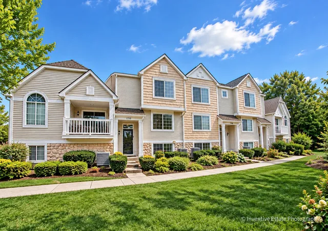 Photo 1 of Townhouse for sale at 1710 Middlebury Dr #1710, Aurora, IL 60503 | MLS# 12758874 | Listing updated on 2026-09-16