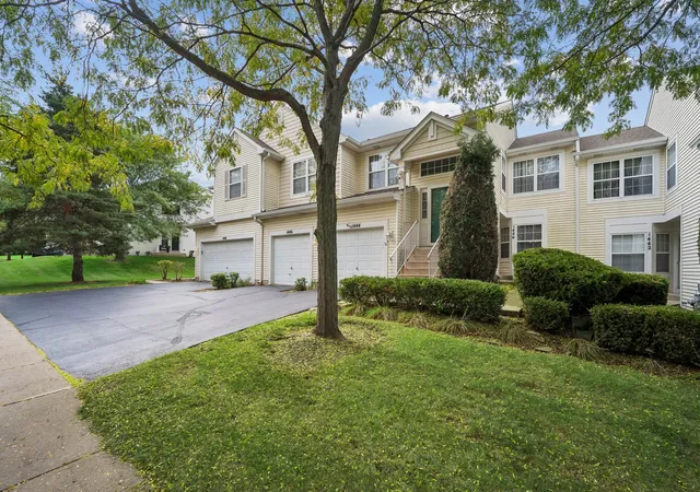 Photo 1 of Townhouse for sale at 1446 Meadowsedge Ln, Carpentersville, IL 60110 | MLS# 12758882 | Listing updated on 2026-10-03