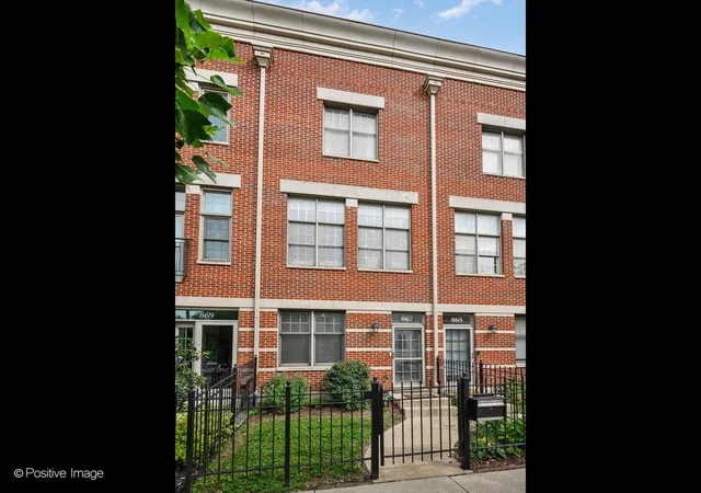 Photo 1 of Townhouse for sale at 867 N May St, Chicago, IL 60642 | MLS# 12758895 | Listing updated on 2026-09-16
