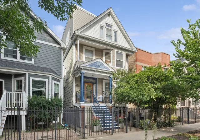 Multi family home for sale at 4610 N Claremont Ave, Chicago, IL 60625 | MLS# 12758897