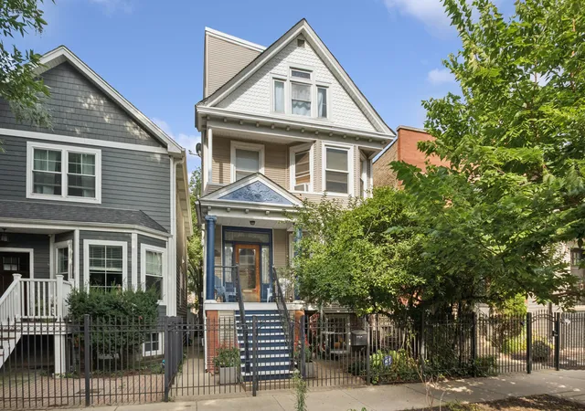 Photo 2 of Multi family home for sale at 4610 N Claremont Ave, Chicago, IL 60625 | MLS# 12758897 | Listing updated on 2026-09-14