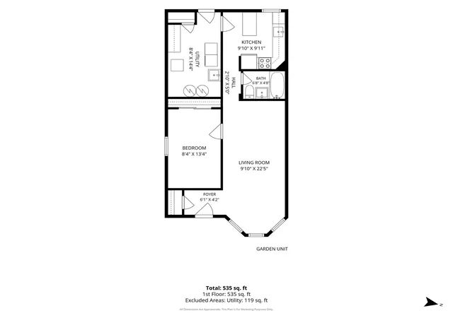 Photo 38 of Multi family home for sale at 4610 N Claremont Ave, Chicago, IL 60625 | MLS# 12758897 | Listing updated on 2026-09-14