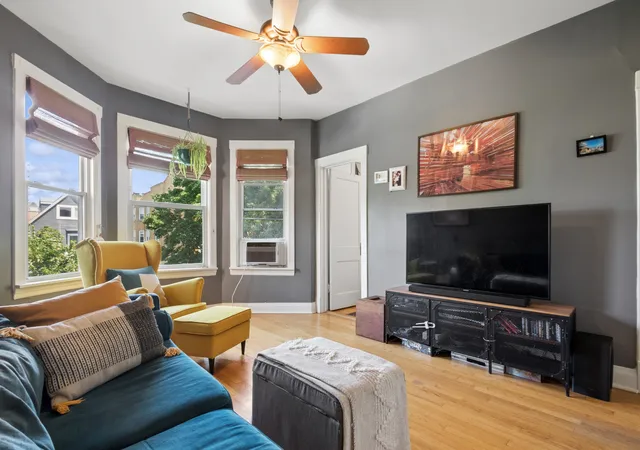 Photo 3 of Multi family home for sale at 4610 N Claremont Ave, Chicago, IL 60625 | MLS# 12758897 | Listing updated on 2026-10-19