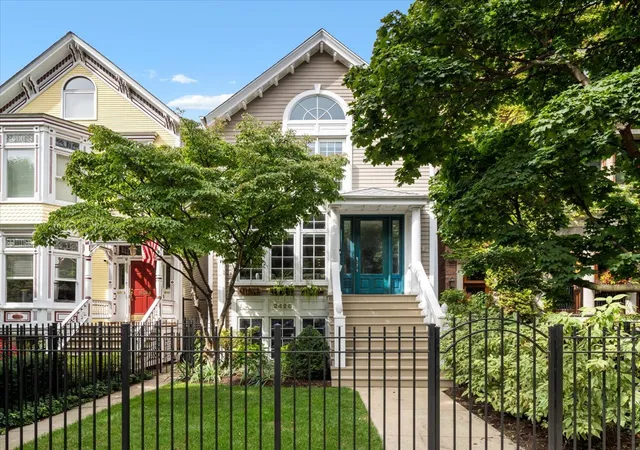 Single family home for sale at 2426 N Burling St, Chicago, IL 60614 | MLS# 12758898 | Listing updated on 2026-09-18