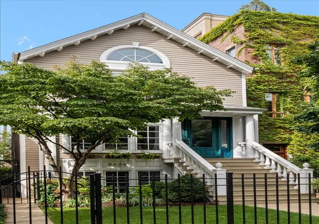 Photo 1 of Single family home for sale at 2426 N Burling St, Chicago, IL 60614 | MLS# 12758898 | Listing updated on 2026-09-18