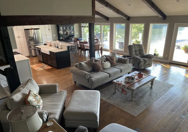 Photo 3 of Single family home for sale at 1045 Lakeshore Dr N, Goreville, IL 62939 | MLS# 12758899 | Listing updated on 2026-09-21