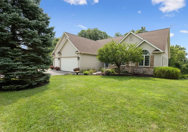 Single family home for sale at W7265 Robins Way, Elkhorn, WI 53121 | MLS# 12758938