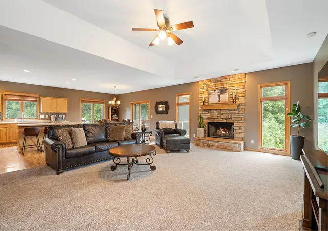 Photo 2 of Single family home for sale at W7265 Robins Way, Elkhorn, WI 53121 | MLS# 12758938 | Listing updated on 2026-09-19