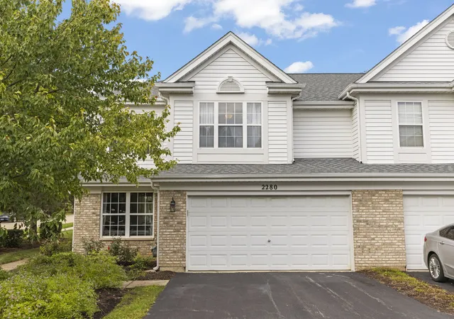 Photo 1 of Townhouse for sale at 2280 Foxmoor Ln #5201, Aurora, IL 60502 | MLS# 12758942 | Listing updated on 2026-09-24