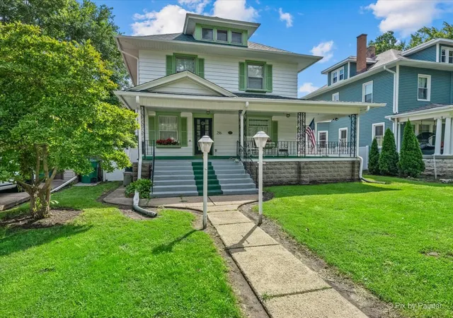 Single family home for sale at 256 N Raynor Ave, Joliet, IL 60435 | MLS# 12758962