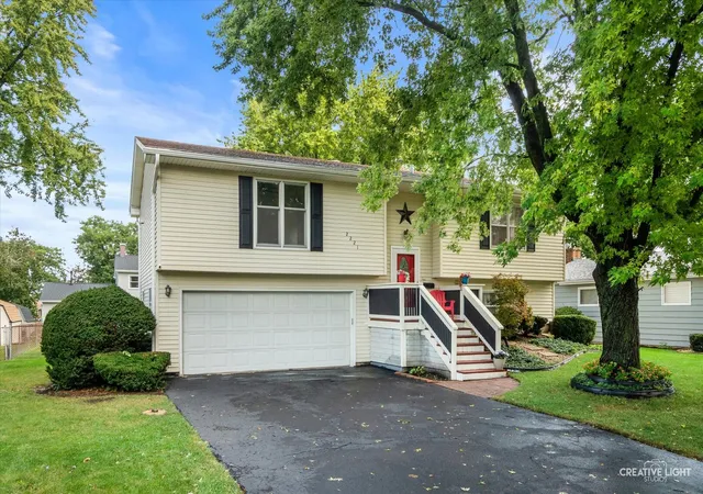 Photo 1 of Single family home for sale at 2221 Candleberry Ln, Aurora, IL 60506 | MLS# 12758970 | Listing updated on 2026-09-24