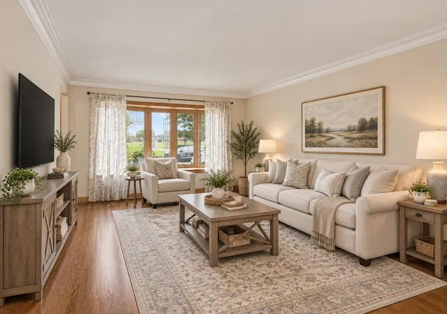Photo 4 of Single family home for sale at 9100 S Ridgeway Ave, Evergreen Park, IL 60805 | MLS# 12758989 | Listing updated on 2026-09-24