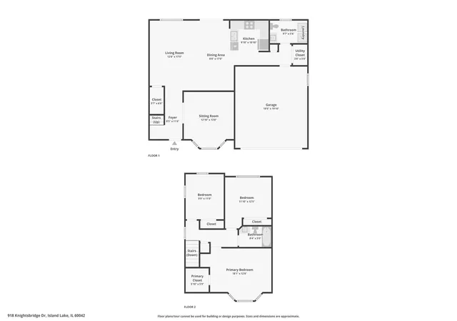 Photo 20 of Single family home for sale at 918 Knightsbridge Dr, Island Lake, IL 60042 | MLS# 12759021 | Listing updated on 2026-09-22