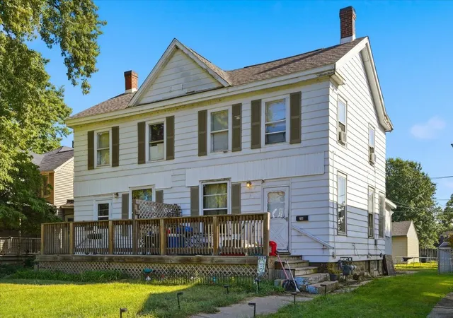 Photo 3 of Multi family home for sale at 206 8th Avenue, Sterling, IL 61081 | MLS# 12759045 | Listing updated on 2026-10-21