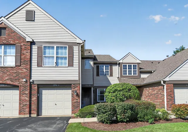 Photo 3 of Townhouse for sale at 1970 Gary Ct #B, Schaumburg, IL 60193 | MLS# 12759060 | Listing updated on 2026-10-07